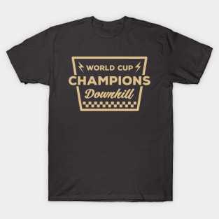 World Cup Champions T-Shirt